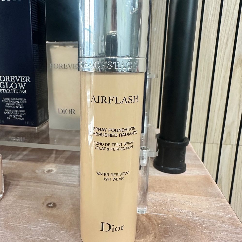 Dior Airflash Spray Foundation - 3W